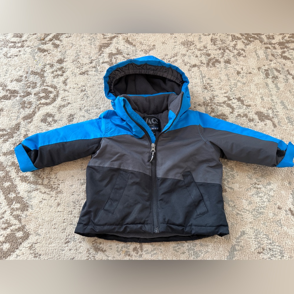Boys Kids Winter Jacket size 18 Months